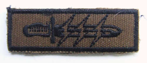 61 Mechanised Battalion Group Badge