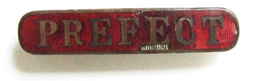 Prefect Badge