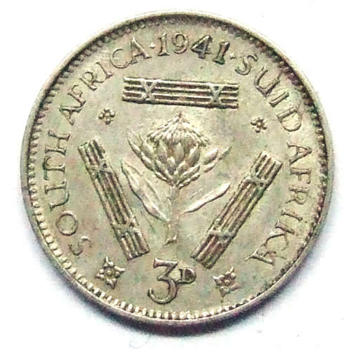 1941 South Africa 3d
