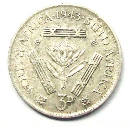 1943 South Africa 3d