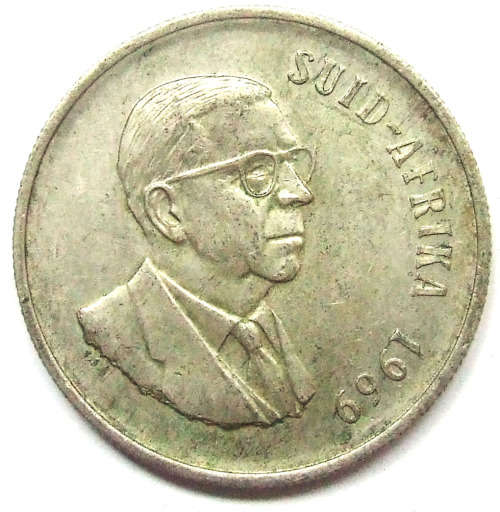 1969 South Africa R1