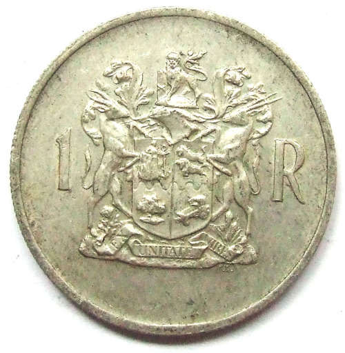 1969 South Africa R1
