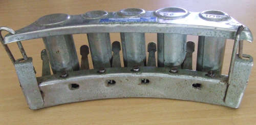 Old Vintage Change Dispenser (Petrol Attendant/Railway Conductor Etc)