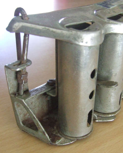 Old Vintage Change Dispenser (Petrol Attendant/Railway Conductor Etc)