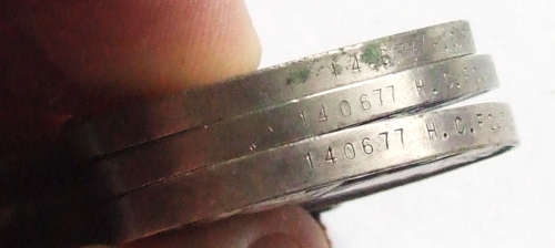 WWII Medal Set