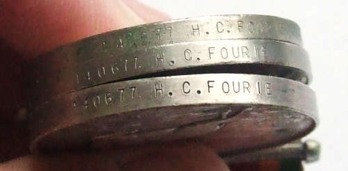 WWII Medal Set