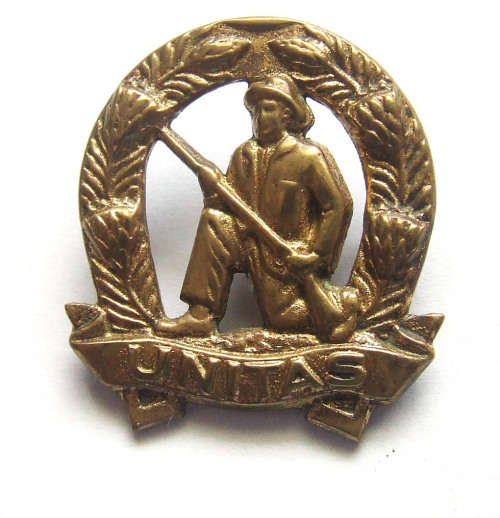 Unitas Badge