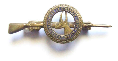 South African WWII  Military Badge