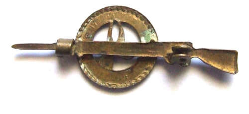 South African WWII  Military Badge