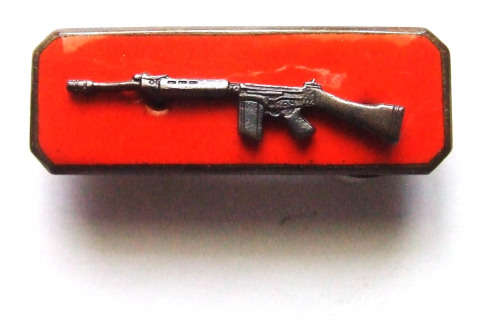 SADF Marksman Badge