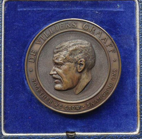 J.C.Smuts Medallion
