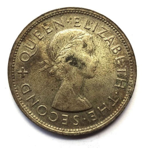 1953 Southern Rhodesia Crown