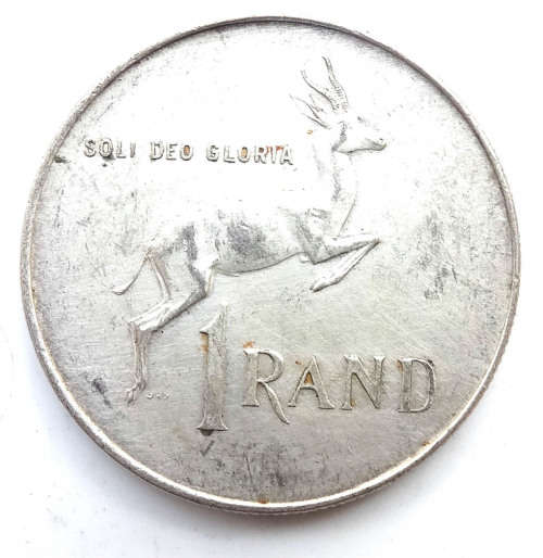 1966 South Africa R1