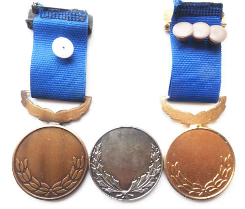 Medal Set Institute of Traffic Officers