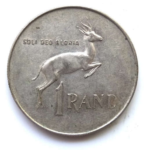 1966 Suth Africa R1