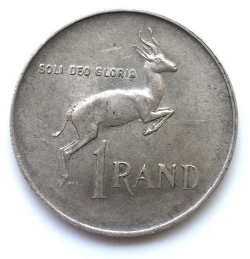 1966 South Africa R1