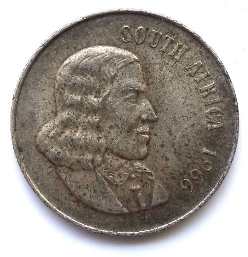1966 South Africa R1