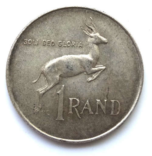 1966 South Africa R1