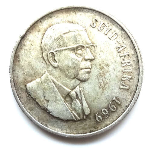 1969 South Africa R1