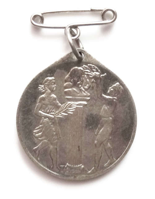 Jan van Riebeeck 300th Anniversary Medallion