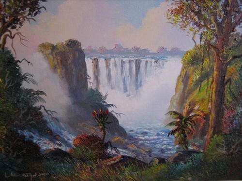 LES.ALBERTYN.,, VICTORIA -VALLE ,,GERAAM..780 X 630..PRAGSTUK...2010