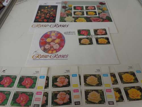 LAST ISSUE OF CISKEI..FDC 2.12 + FDC-S2 +CONTROL SET P/MINT.READ ON