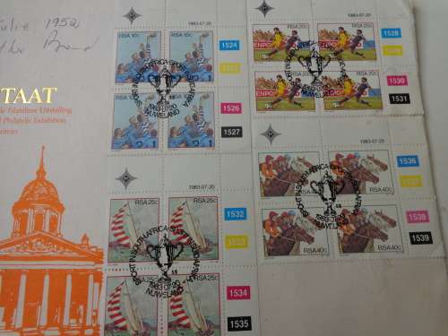 SIGNED FDC WITH CONTROLS .SEE SCANS READ ON