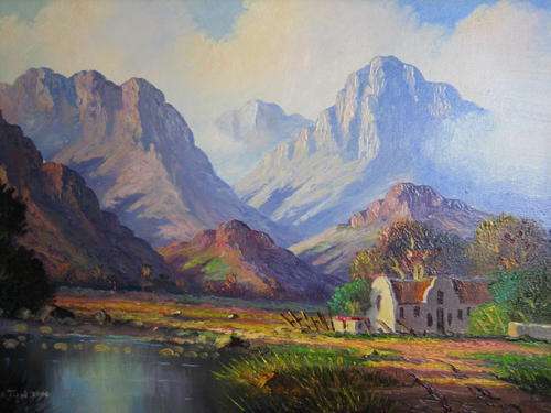 Les.Albertyn.2011,,.Aandskemering oor die Berge.780 X620.grm +sertf.v.egth(MED)..