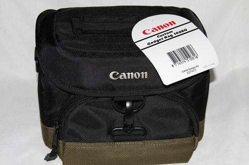 Canon camera shoulder bag 100 EG