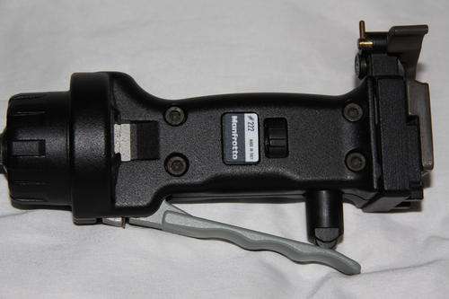 Manfrotto 222 Grip Action Ball Head