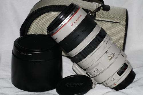 Canon EF 100-400mm f/4.5-5.6 L IS USM
