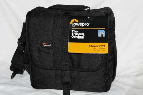 3x Lowepro Adventura 170 Camera Bags @ R155 each
