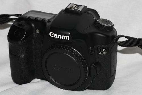 Canon EOS 40D
