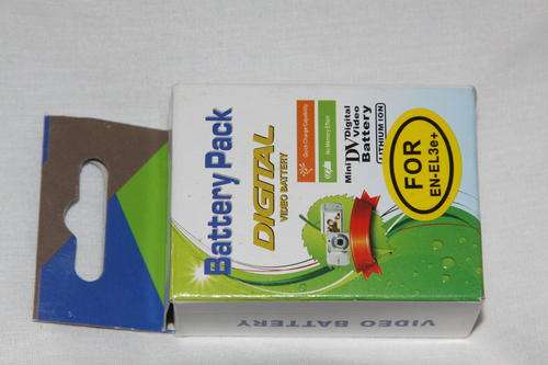 Nikon EN-EL3e Rechargeable Li-Ion Battery for D200, D300, D700 and D80