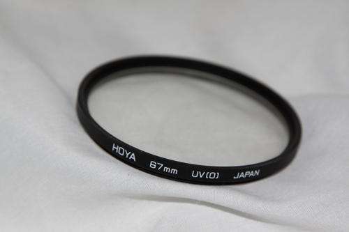 HOYA 67mm UV(O) Filter