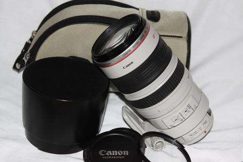 Canon EF 100-400mm f/4.5-5.6 L IS USM
