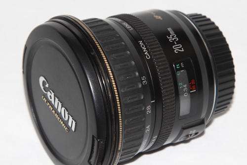 Canon 20-35mm 1:3.5-4.5 USM