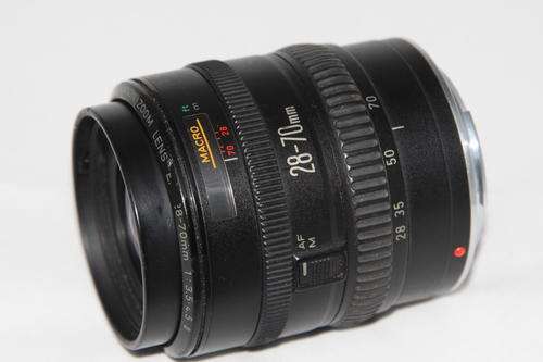 Canon EF 28-70mm f/3.5-4.5 II ***Ideal Full Frame Budget Lens***
