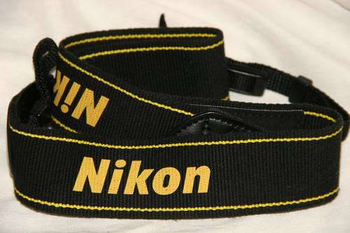 Nikon Neck Strap