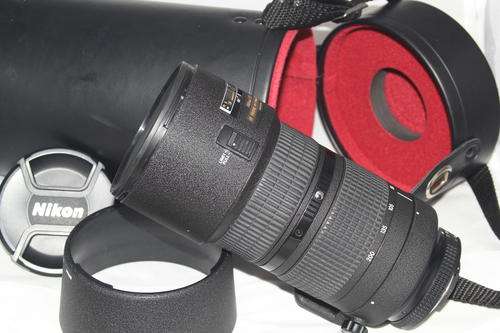 Nikon AF 80-200mm f/2.8 D ED ***PRO lens***