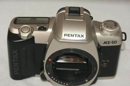 Pentax MZ-50 Film Camera