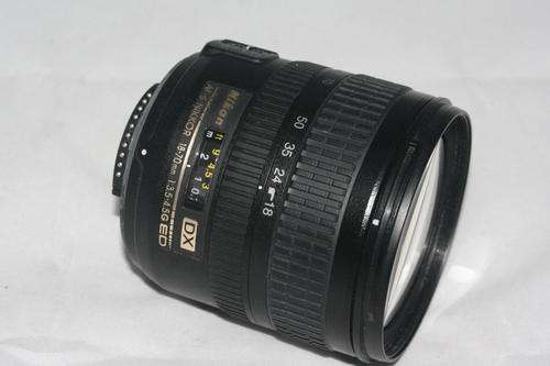Nikon AF-S DX 18-70mm f/3.5-4.5 G ED