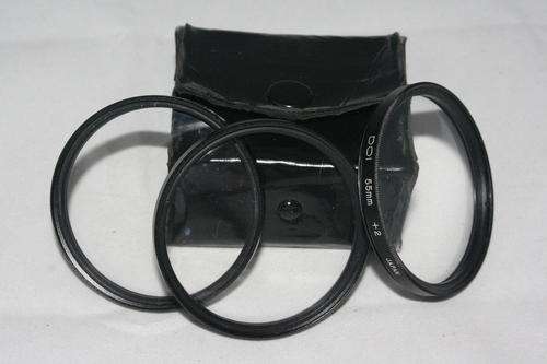 Close-up Filter set 55mm