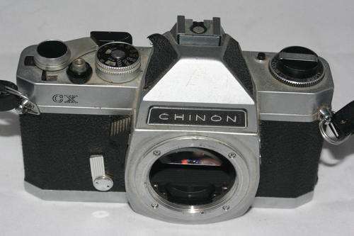 Chinon CX - M42 screw mount