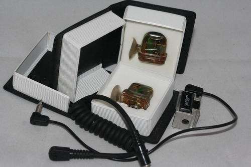 Flash Triggers, Cables and Adaptor