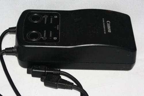 Canon NC-E2 Charger for NP-E3 Battery for EOS 1D / 1D MkII / 1Ds / 1Ds MkII