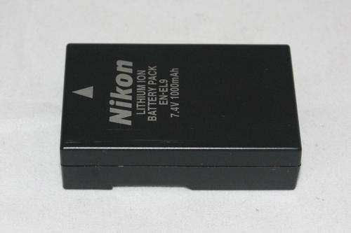 Nikon EN-EL9 Genuine Nikon Battery