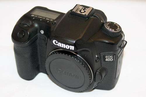 Canon EOS 40D