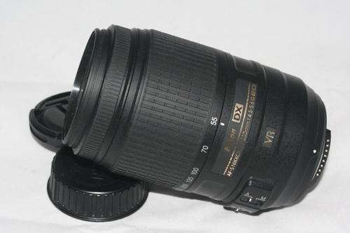 Nikon AF-S 55-300mm f/4.5-5.6 G DX ED VR II