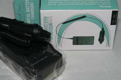 Nikon MH-18a Generic Battery Charger for ENEL3a and 3e Batteries